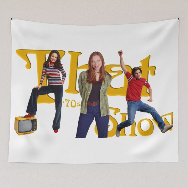 Item preview, That 70s Show (1998-2006) Tv Show designed and sold by LovedPosters.