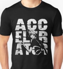 Accelerator VINTAGE Unisex T-Shirt