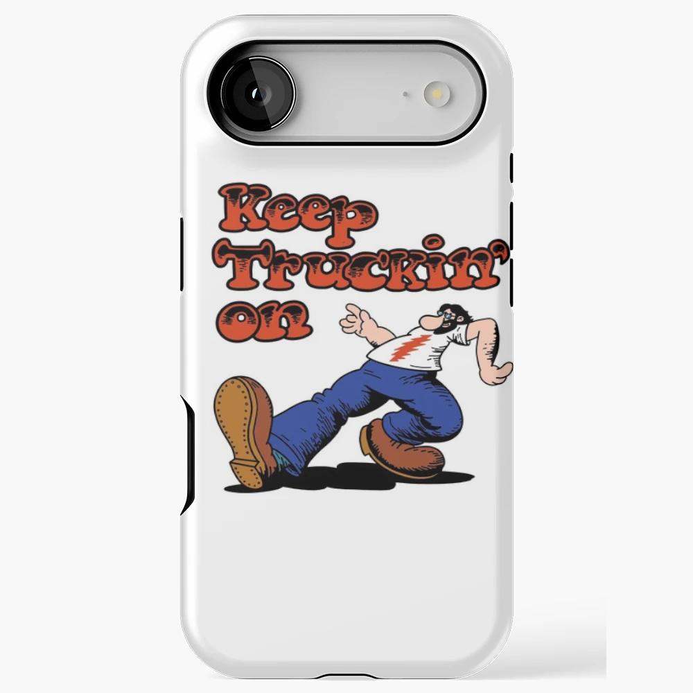 Keep Truckin' On