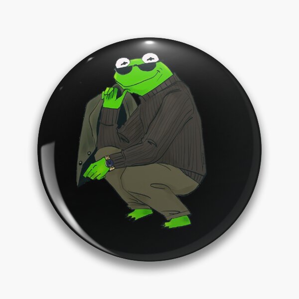 Item preview, Hunky Kermie  designed and sold by dlerhhgfh.