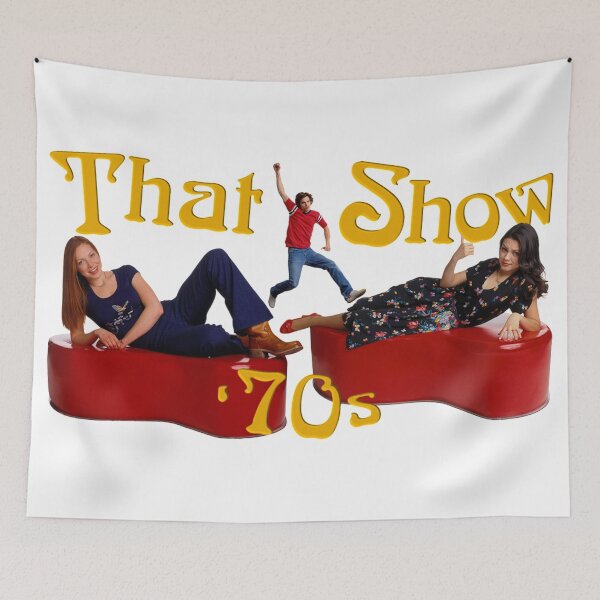 Item preview, That 70s Show (1998-2006) Tv Show designed and sold by LovedPosters.