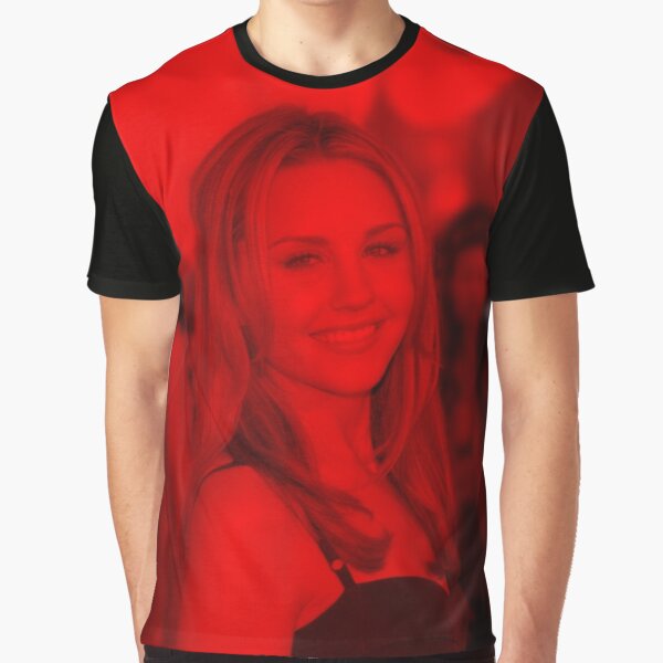 "Amanda Bynes Celebrity" Tshirt by Powerofwordss Redbubble