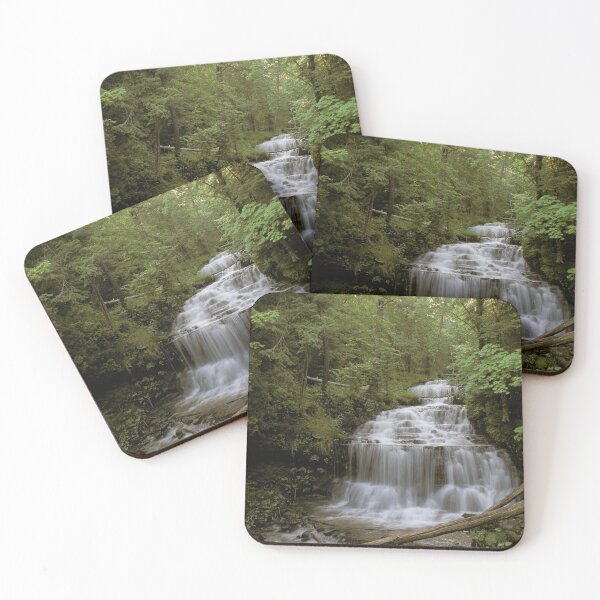 Item preview, Wagner Falls designed and sold by Bill Spengler's Photographic Thoughts.
