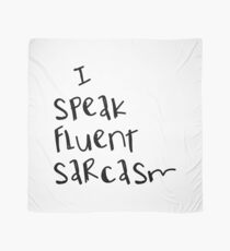 Sarcastic Scarf