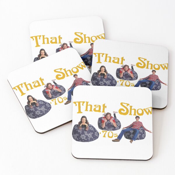 Item preview, That 70s Show (1998-2006) Tv Show designed and sold by LovedPosters.