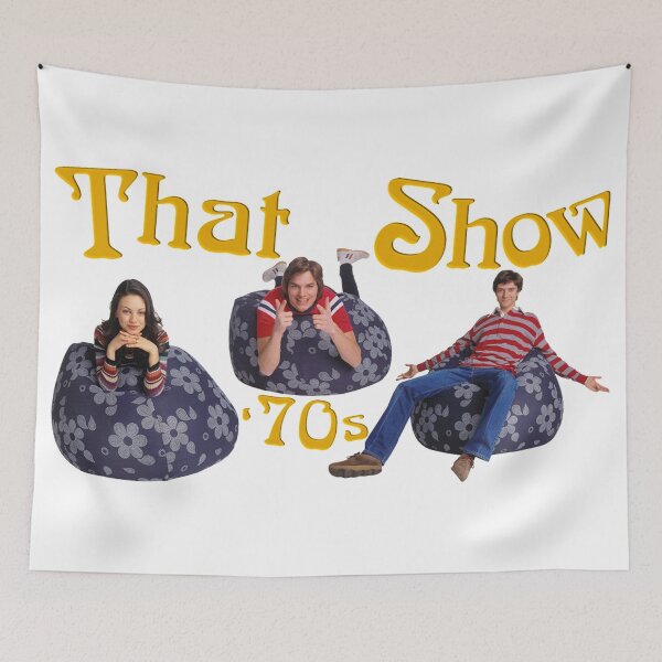 Item preview, That 70s Show (1998-2006) Tv Show designed and sold by LovedPosters.