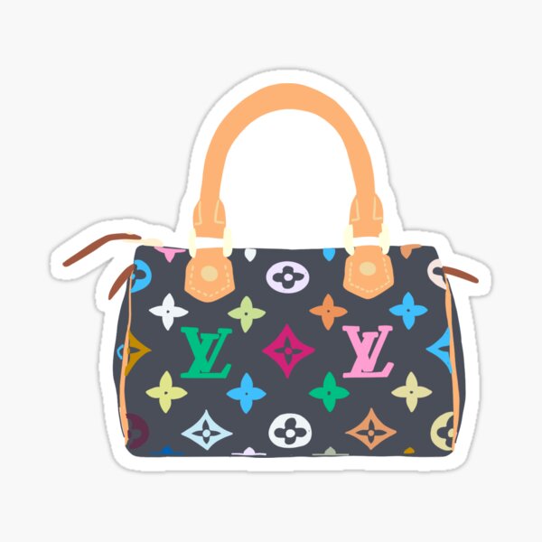 coco bag Sticker for Sale by cazfax