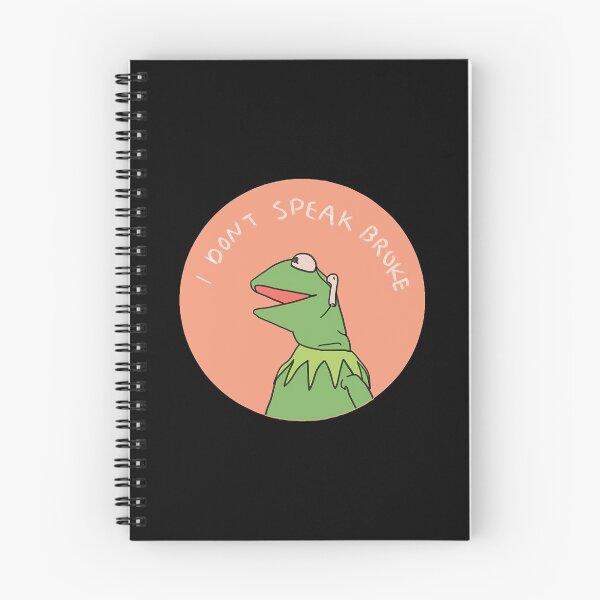Item preview, I Dont Speak Broke  designed and sold by dlerhhgfh.