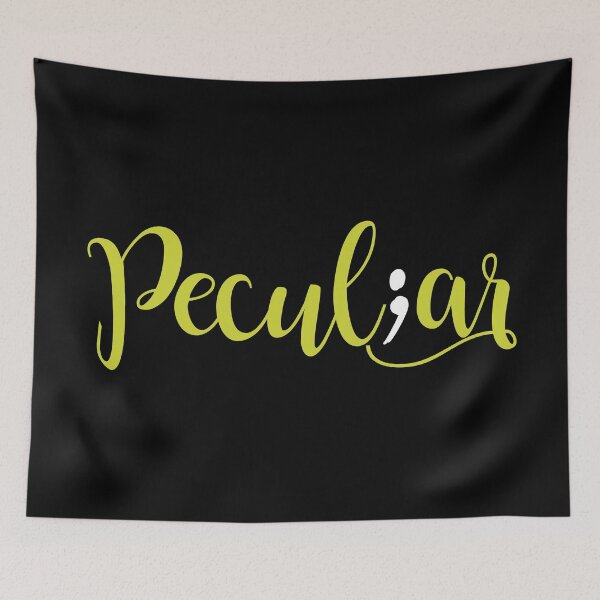 Item preview, Peculiar and unique design designed and sold by manapoti0n.