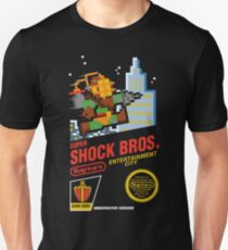 Super Shock Bros Slim Fit T-Shirt