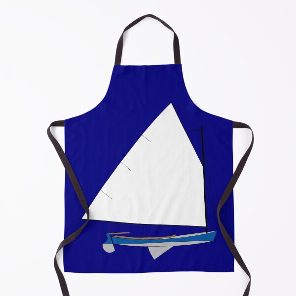 Item preview, Cotuit Skiff Sailboat designed and sold by CHBB.