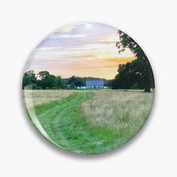 Item preview, Sunset Over Oldbridge Estate, Battle of the Boyne designed and sold by SaintBuite1.