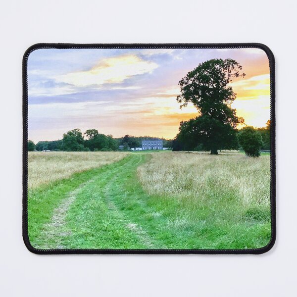 Item preview, Sunset Over Oldbridge Estate, Battle of the Boyne designed and sold by SaintBuite1.