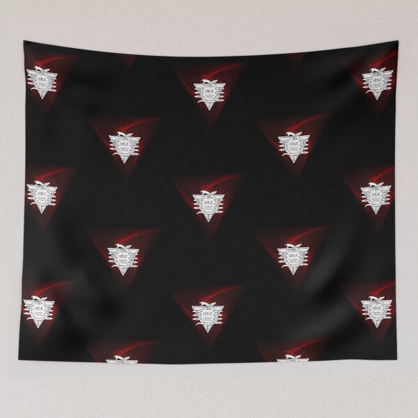 Item preview, evangelion seele symbol  designed and sold by dlerhhgfh.