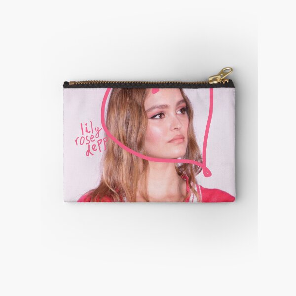 Item preview, heart doodle lily rose depp designed and sold by shortcakemanic  ｡.｡:∞♡*♥.