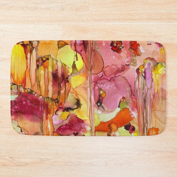 Item preview, Fantasy Flower Cave designed and sold by Michelle Potter Artist.