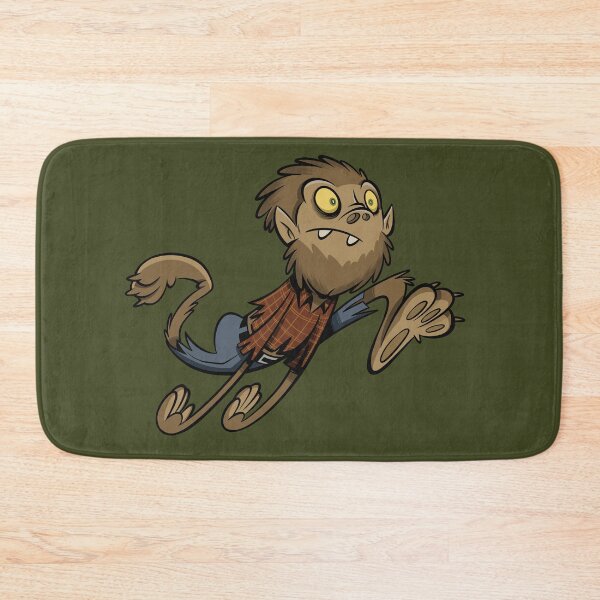 Item preview, Running Werewolf designed and sold by westinchurch.
