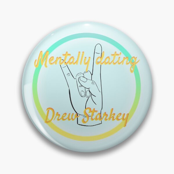 Item preview, cute mentally dating Drew Starkey designed and sold by Phiiilo.