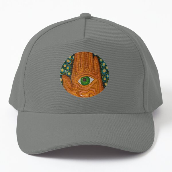 Hamsa Baseball Cap