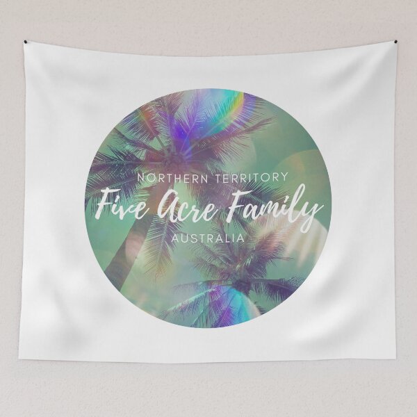 Item preview, Familia de cinco acres designed and sold by fiveacrefamily.