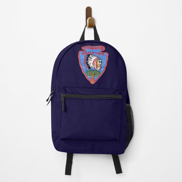 Item preview, Comanche Texas Police Department designed and sold by Lawrence Baird.