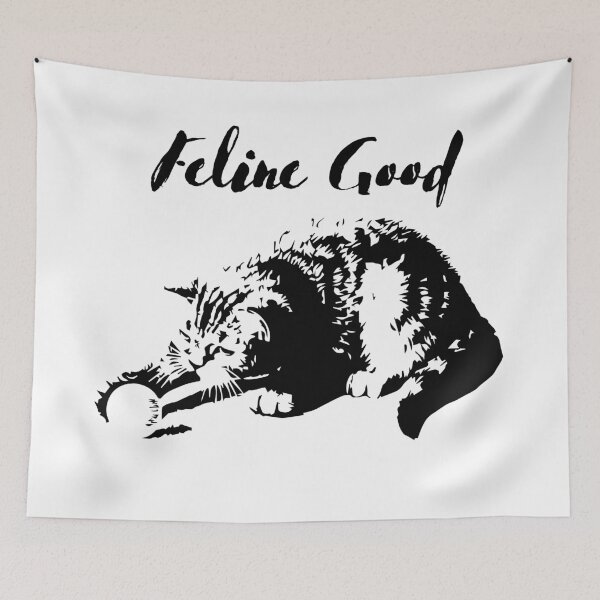 Item preview, Feline Good designed and sold by artnexuss.