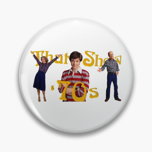 Item preview, That 70s Show (1998-2006) Tv Show designed and sold by LovedPosters.