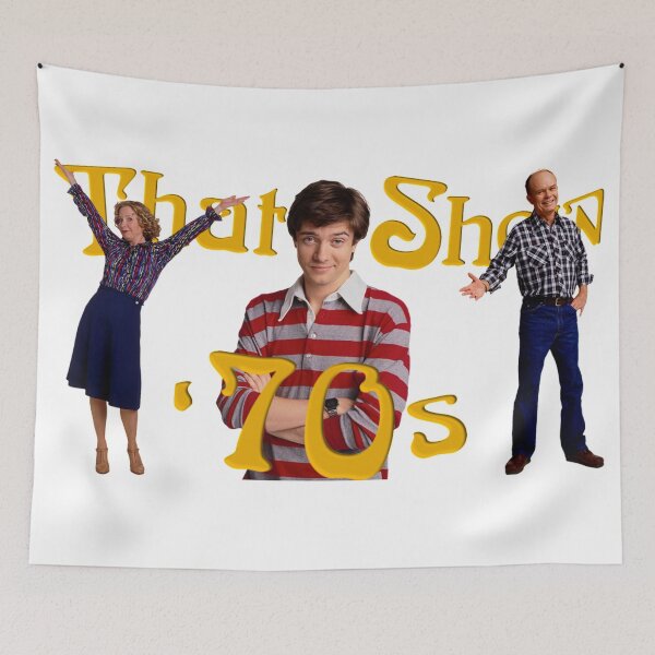 Item preview, That 70s Show (1998-2006) Tv Show designed and sold by LovedPosters.