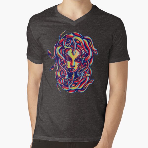 Caught You V-Neck T-Shirt