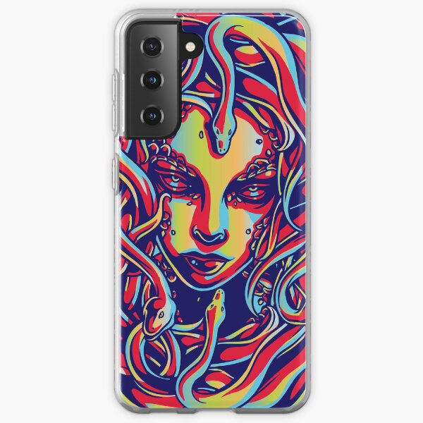 Caught You Samsung Galaxy Soft Case