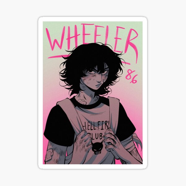 Item preview, Mike Wheeler Season 4 designed and sold by ArtsyWalker.