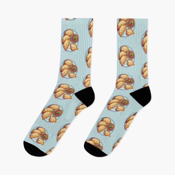 Item preview, Empanadas designed and sold by Alicia Chee.