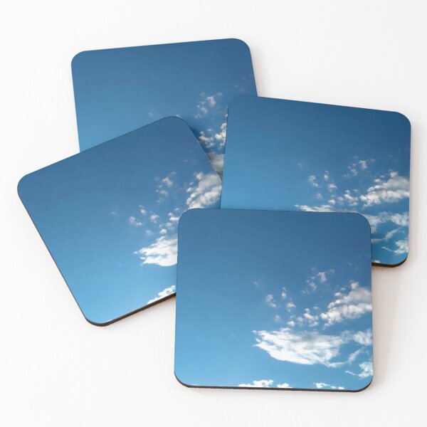 Item preview, Soft Blue Sky and Clouds designed and sold by Zeph1.