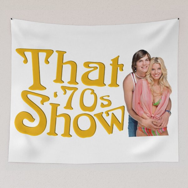 Item preview, That 70s Show (1998-2006) Tv Show designed and sold by LovedPosters.