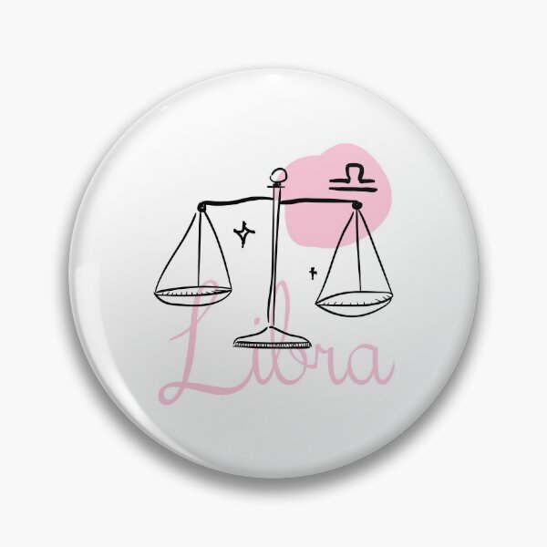 Item preview, Libra Personality Astrology Zodiac Sign Horoscope designed and sold by AwesomeDistrict.