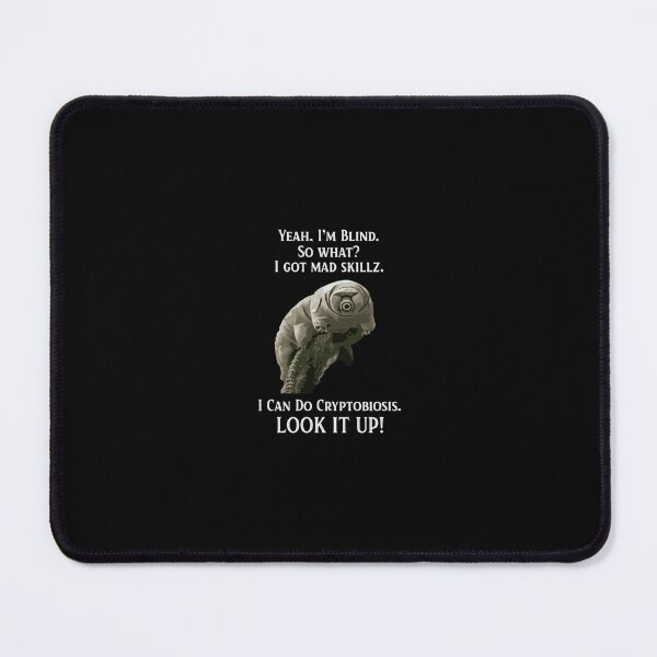 Item preview, Tardigrade Water Bear Science Biology designed and sold by adwickcynd1.