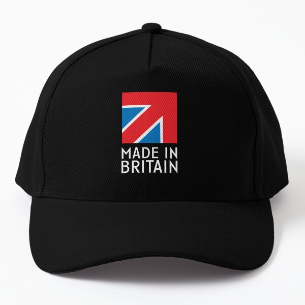 British Pride And Nationality | Patriotic | Being British | Love England Baseball Cap