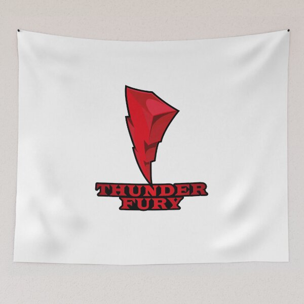 Item preview, Thunder Fury designed and sold by ericgularte.