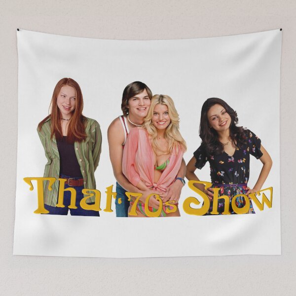Item preview, That 70s Show (1998-2006) Tv Show designed and sold by LovedPosters.
