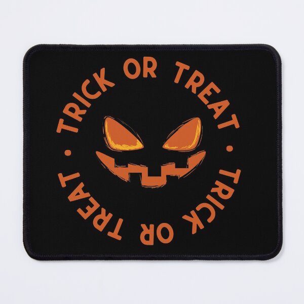 Item preview, Halloween Trick or Treat designed and sold by Bmc-Designer.