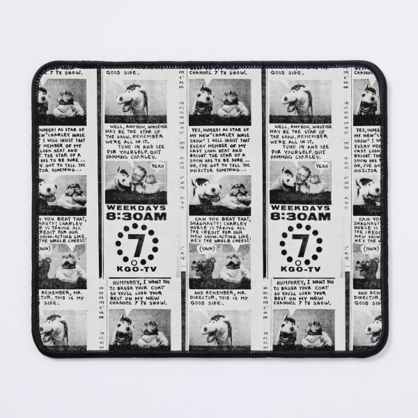 Item preview, Advertisement for Charley Horse Show designed and sold by Jenniferkate72.