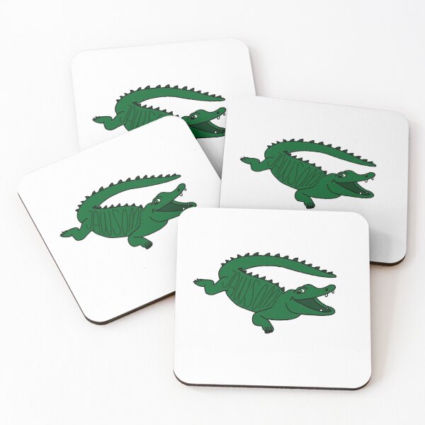 Item preview, Jawsome Gator designed and sold by Made-by-Mads.