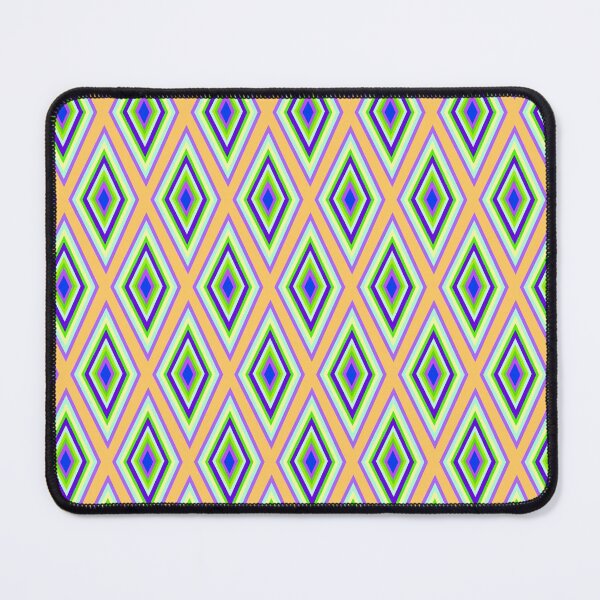Item preview, Colorful Diamonds Variation 1 designed and sold by bloomingvine.