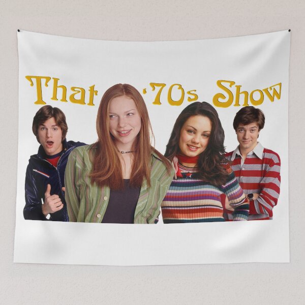 Item preview, That 70s Show (1998-2006) Tv Show designed and sold by LovedPosters.