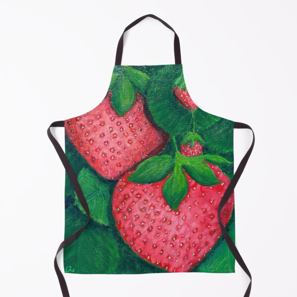 Item preview, Strawberries designed and sold by 3Brunhilda.