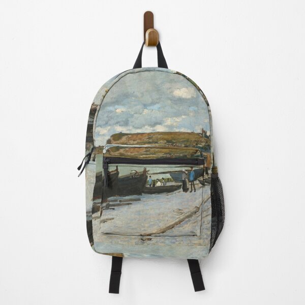 Item preview, Claude Monet - Sainte-Adresse, 1867 Painting designed and sold by Vivanne-art.