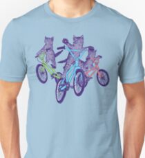 BMX Kittens Unisex T-Shirt