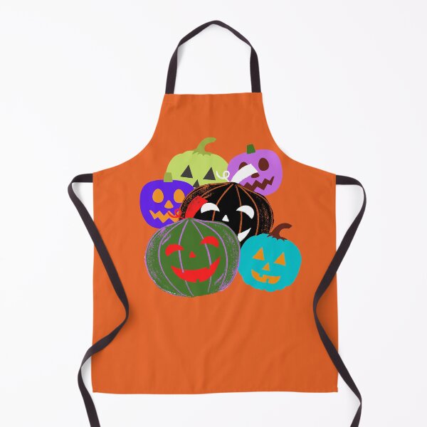Item preview, Colourful Pumpkins designed and sold by RiadMannan.