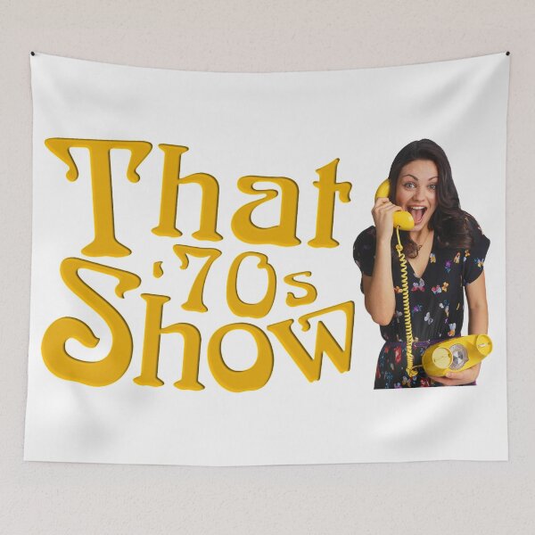 Item preview, That 70s Show (1998-2006) Tv Show designed and sold by LovedPosters.