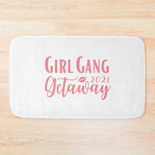 Item preview, Girl Gang Getaway | Girls Weekend | Girls Getaway designed and sold by Presto Prints Design.